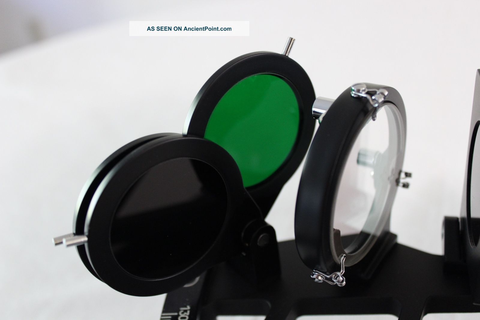 Celestaire Astra Iiib Marine Sextant Full Sized Micrometer Drum