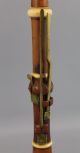 Antique Circa 1840s Firth,  Hall & Pond Boxwood Flute & Fife Instruments & Box Nr Wind photo 9