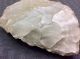 Guaranteed Auth Crib Mound Hornstone Flint Cache Blade Tear Drop Stone Lithic Neolithic & Paleolithic photo 9