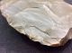 Guaranteed Auth Crib Mound Hornstone Flint Cache Blade Tear Drop Stone Lithic Neolithic & Paleolithic photo 10