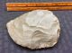 Guaranteed Auth Crib Mound Hornstone Flint Cache Blade Tear Drop Stone Lithic Neolithic & Paleolithic photo 2