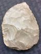 Guaranteed Auth Crib Mound Hornstone Flint Cache Blade Tear Drop Stone Lithic Neolithic & Paleolithic photo 3
