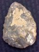 Guaranteed Auth Crib Mound Hornstone Flint Cache Blade Tear Drop Stone Lithic Neolithic & Paleolithic photo 4
