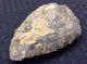 Guaranteed Auth Crib Mound Hornstone Flint Cache Blade Tear Drop Stone Lithic Neolithic & Paleolithic photo 5