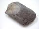 Prehistoric Neolithic Polished Flint Stone Axe Ancient Artifact Butted Tool Neolithic & Paleolithic photo 2
