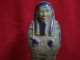 Ancient Egyptian Ushabti (2600 - 2100 Bc) Egyptian photo 2