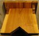 Rustic / Primitive Maple Foot Stool - Plant - - Display Stand 11 R Primitives photo 2