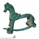 Museum Quality Roman Bronze Horse Fibula Brooch Circa 300 Ad Roman photo 1