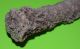 Huge Coral Encrusted Shipwreck Copper Spike Rev War French Ship 1779 Rare The Americas photo 2