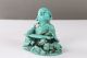 Tibet Collectable Chinese Resin Hand - Carved Buddha Statue Ls42 Other Antique Chinese Statues photo 1