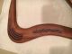 Authentic Boomerangs From Australia And Zealand Tribes Primitives photo 2