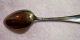Vintage Sedalia,  Mo.  State Fair Sterling Souvenir Spoon - Bichsel Bros. Souvenir Spoons photo 3