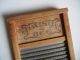 1930 ' S Washboard Busy Bee No.  16 Great Primitive Pat 1896077 Other Antique Home & Hearth photo 1