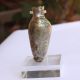 Ancient Roman Glass Small Perfume Bottle 1 - 2 Century Ce Droplet Structure Roman photo 3