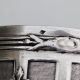 Antique French Sterling Silver Napkin Ring Louis Xvi Roses Napkin Rings & Clips photo 4