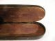 Antique Spectacles / Eyeglasses Ca 1800 With Inlaid Case - Pin In Slot Temple Optical photo 6