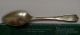 Large Westmorland Sterling Silver Milburn Rose Serving Spoon 61.  5 G Flatware & Silverware photo 3