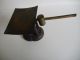 Early C.  1859 Postal 34 Oz Letter Scale Iron Fairbanks Co Brass Paint Vt Scales photo 10