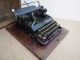 Antique Typewriter Senta 3 W/case Schreibmaschine Ecrire Escribir Scrivere Typewriters photo 2