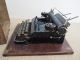 Antique Typewriter Senta 3 W/case Schreibmaschine Ecrire Escribir Scrivere Typewriters photo 4
