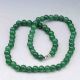 Chinese Collectible Handwork Jade Toyed Prayer Bead Necklace Necklaces & Pendants photo 3