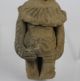 Precolumbian Aztec Mayan Type Carved Art Pottery Figural Artifact Sculpture Kbc Other Antiquities photo 2