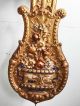 Antique And Wonderfully Decorated Comtoise Clock - Clocks photo 3