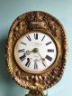 Antique And Wonderfully Decorated Comtoise Clock - Clocks photo 6