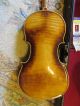 Albert Knorr 4/4 Violin,  Vg Cond.  1930s W Bow And Case - Nr String photo 3