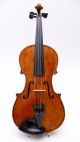 Very Fine Antique Old Violin Violin0 Violine Viola German Mittenwald Germany String photo 2