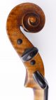 Antique Old Violin Violin0 Violine Viola German Germany Geige Markneukirchen String photo 9