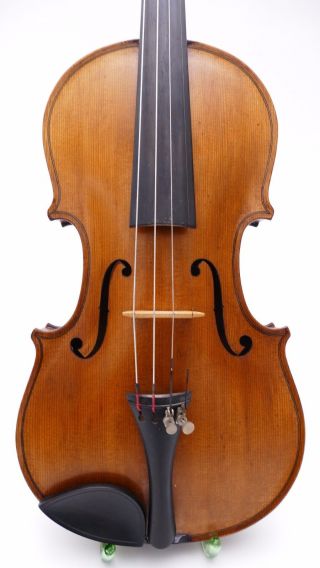 Antique Old Violin Violin0 Violine Viola German Germany Geige Markneukirchen photo
