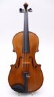 Antique Old Violin Violin0 Violine Viola German Germany Geige Markneukirchen String photo 1