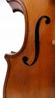 Antique Old Violin Violin0 Violine Viola German Germany Geige Markneukirchen String photo 4