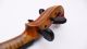 Antique Old Violin Violin0 Violine Viola German Germany Geige Markneukirchen String photo 9