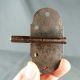 French Antique,  Iron & Brass Slide.  Bolt Latch Lock Rustic,  Handmade Locks & Keys photo 1
