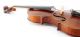 Italian,  Antique Natale Novelli Old 4/4 Master Violin - Geige,  Fiddle 小提琴 String photo 6