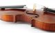 Italian,  Antique Natale Novelli Old 4/4 Master Violin - Geige,  Fiddle 小提琴 String photo 7