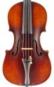 Antique Pietro Natale 4/4 Old Master Violin - Ready To Play - Fiddle,  Geige String photo 1