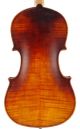 Antique Pietro Natale 4/4 Old Master Violin - Ready To Play - Fiddle,  Geige String photo 6