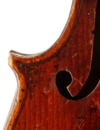 Fine,  Antique Italian 4/4 Old Master Violin - Ready To Play - Geige,  Fiddle 小提琴 photo