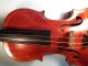 Old Antique Violin - Late 18th Century (with An Old Bow & Case) String photo 8