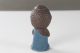 China Handmade Yixing Red Stoneware Ceramic Statue - Small Buddha H956 Other Antique Chinese Statues photo 3