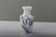 Exquisite Chinese Painting Flower Porcelain Vase J812 Vases photo 2