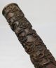 B749: Chinese Wood Carving Incense Case Stick With Good Sculpture Of Dragon Other Chinese Antiques photo 4