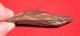Fine Aterian Early Man Knife,  Tool (30k - 80k Bp) Prehistoric African Artifact Neolithic & Paleolithic photo 2
