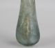 Authentic Ancient Early Roman Glass Vial Scent Perfume Flask Bottle Artifact Kbc Roman photo 1