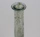 Authentic Ancient Early Roman Glass Vial Scent Perfume Flask Bottle Artifact Kbc Roman photo 2