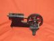 W M Welch Scientific Co.  Hand Crank Gasoline Engine Demo Cut Away Model - Other Antique Science Equip photo 2