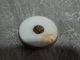 Antique Victorian China Glass Button Flowers And Gold Gilted 324 - A Buttons photo 2